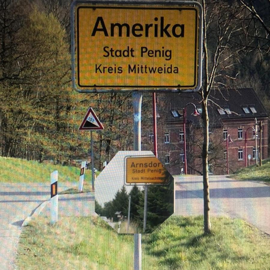 Ferienwohnung Shakira Penig Extérieur photo